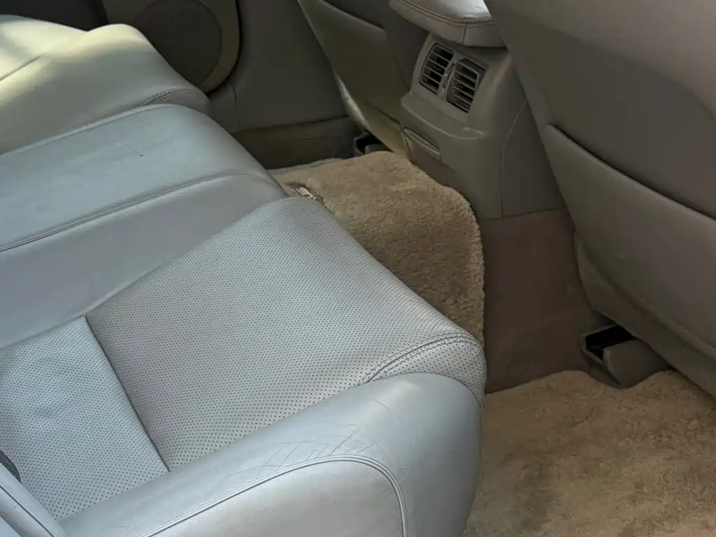 Lexus GS — миниатюра 18