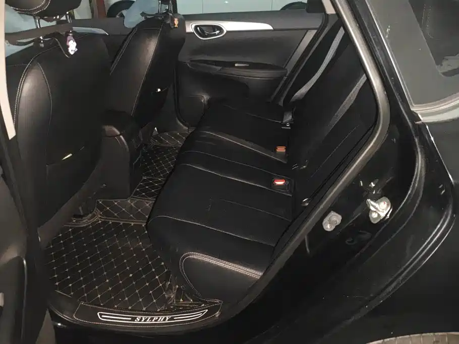 Nissan Sylphy — миниатюра 11