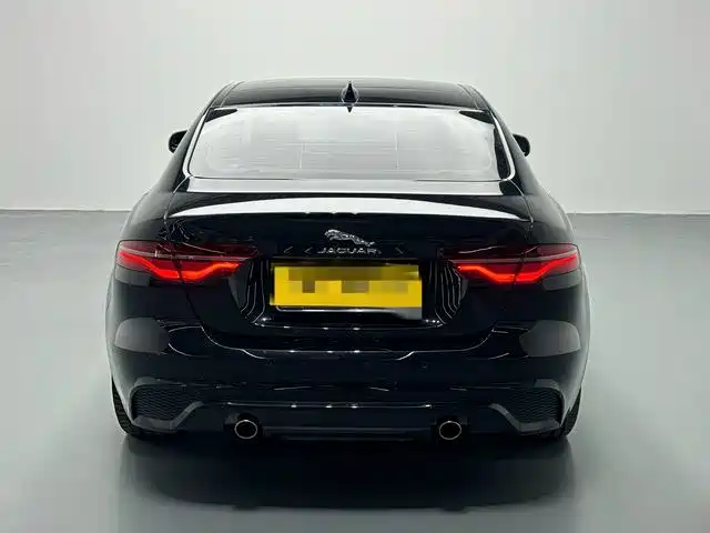 Jaguar XEL — миниатюра 14