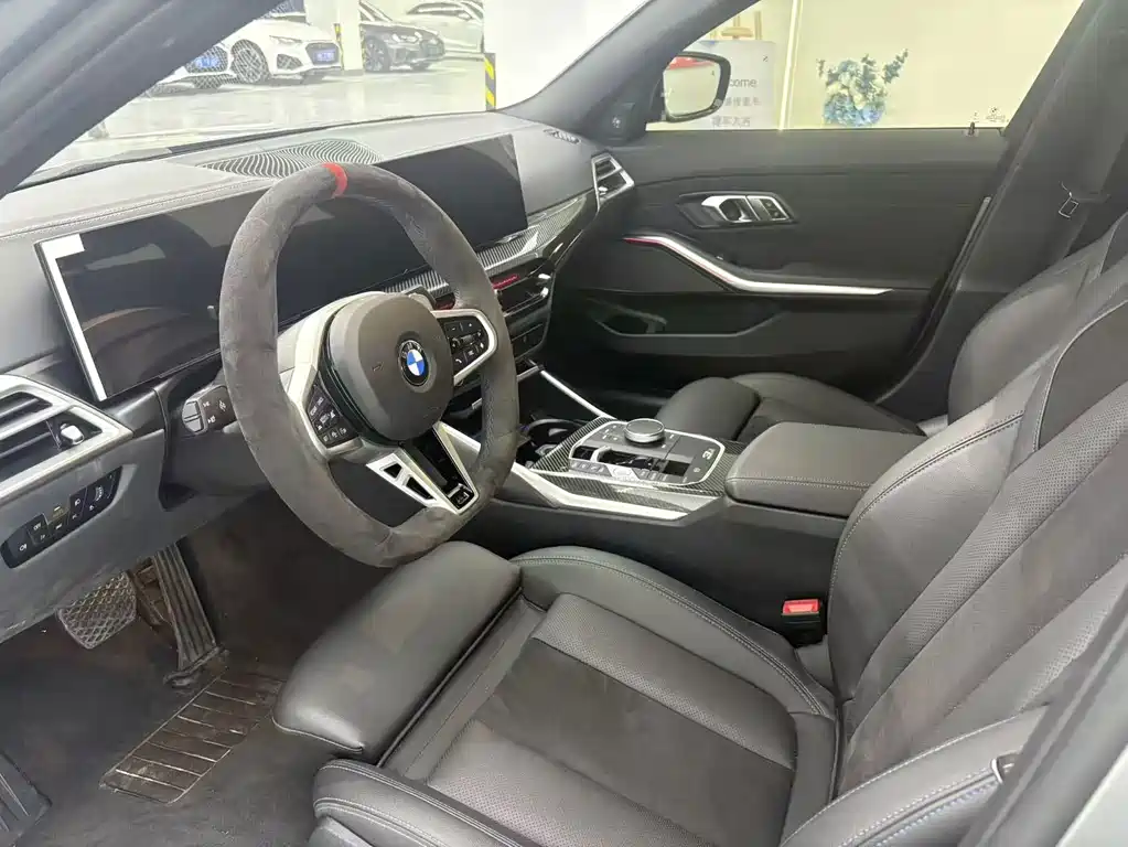BMW 3 Series — миниатюра 4