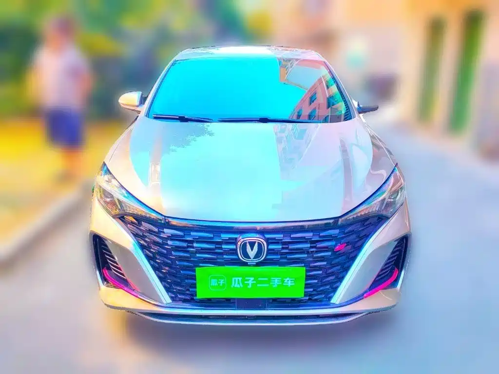 Changan Eado — миниатюра 2