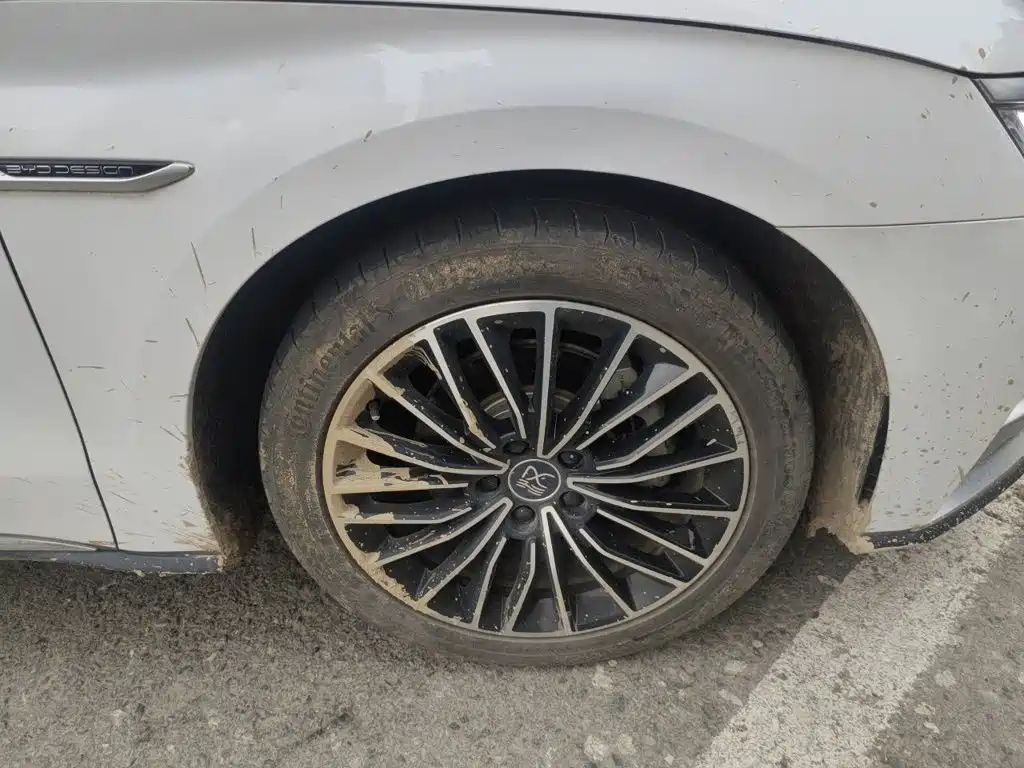 BYD Han — миниатюра 25