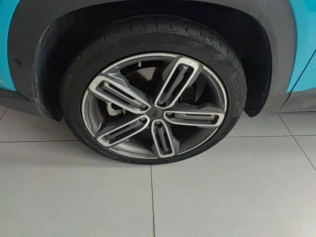 Geely Icon — миниатюра 23