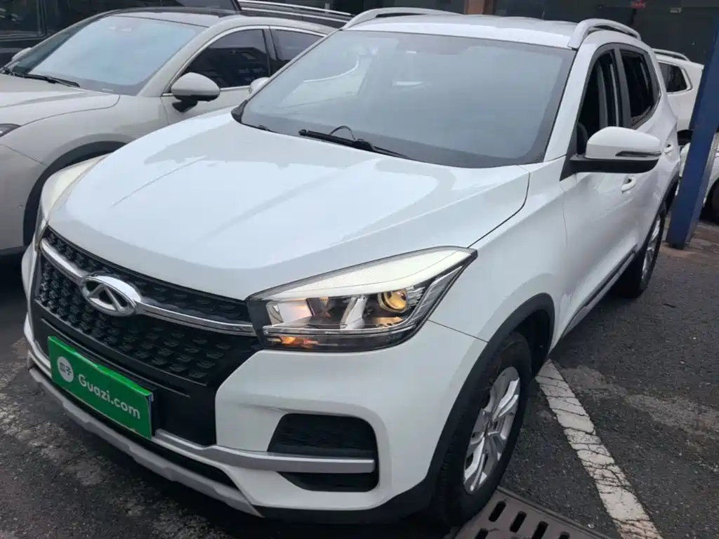 Chery Tiggo 5x — миниатюра 2