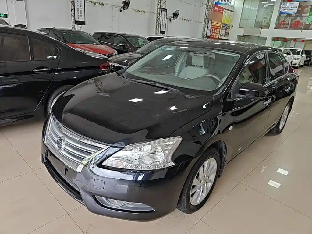 Nissan Sylphy — миниатюра 2