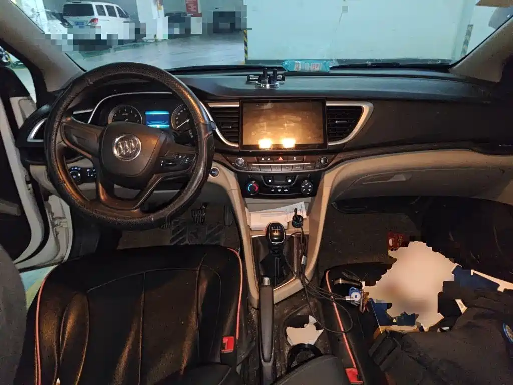 Buick Excelle — миниатюра 5
