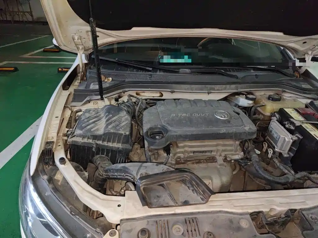 Buick Excelle — миниатюра 20