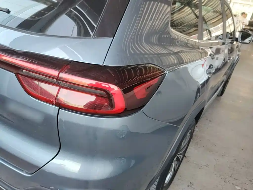 Chery Tiggo 8 — миниатюра 8