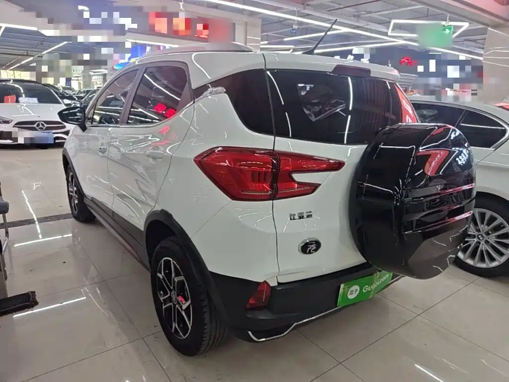 BYD Yuan Pro — миниатюра 5
