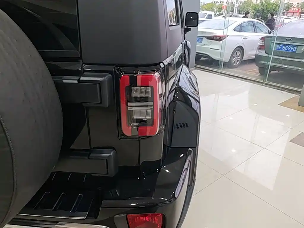 Beijing Off-Road BJ40 — миниатюра 8