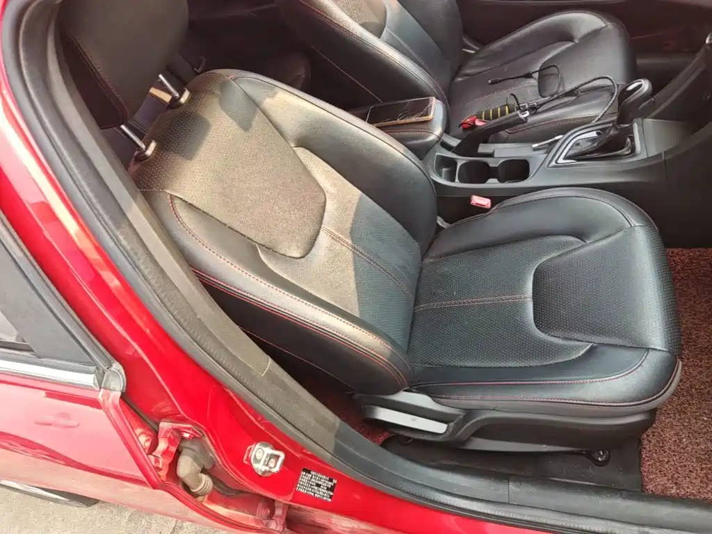 Chery Arrizo 5 — миниатюра 25