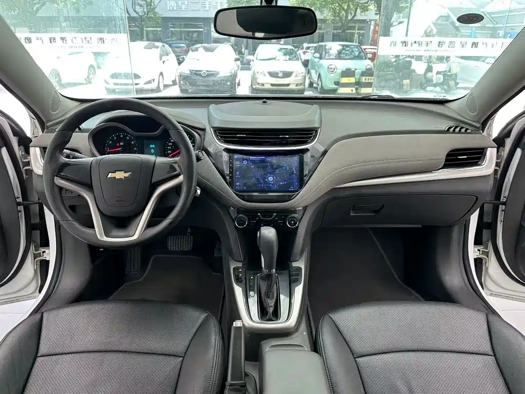 CHEVROLET MAI RUIBAO