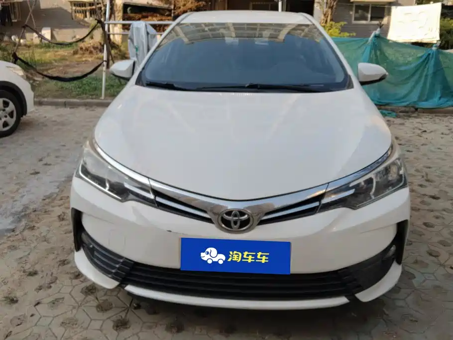 Toyota Corolla — миниатюра 2