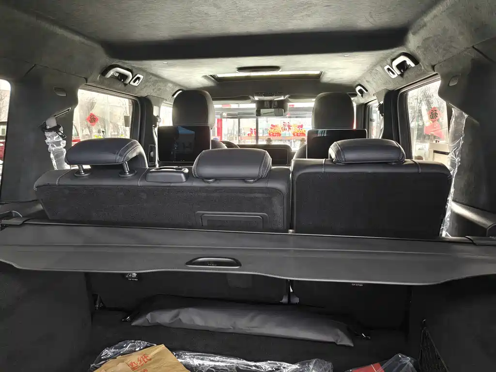 Brabus G-Class — миниатюра 13