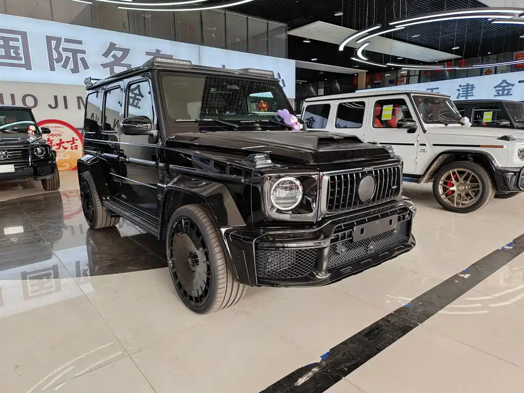 Brabus G-Class — миниатюра 5
