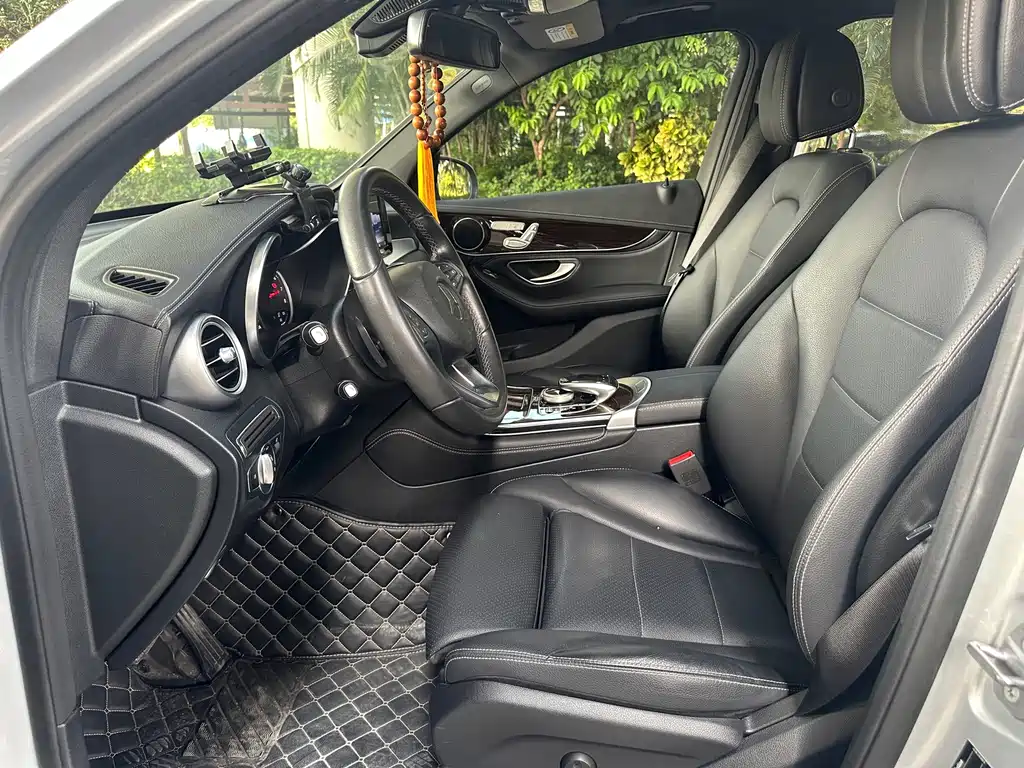Mercedes-Benz GLC — миниатюра 8