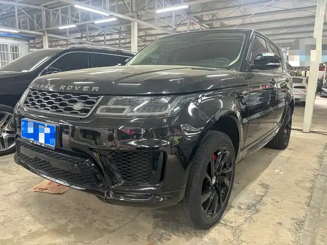 LAND ROVER RANGE ROVER SPORT 2018