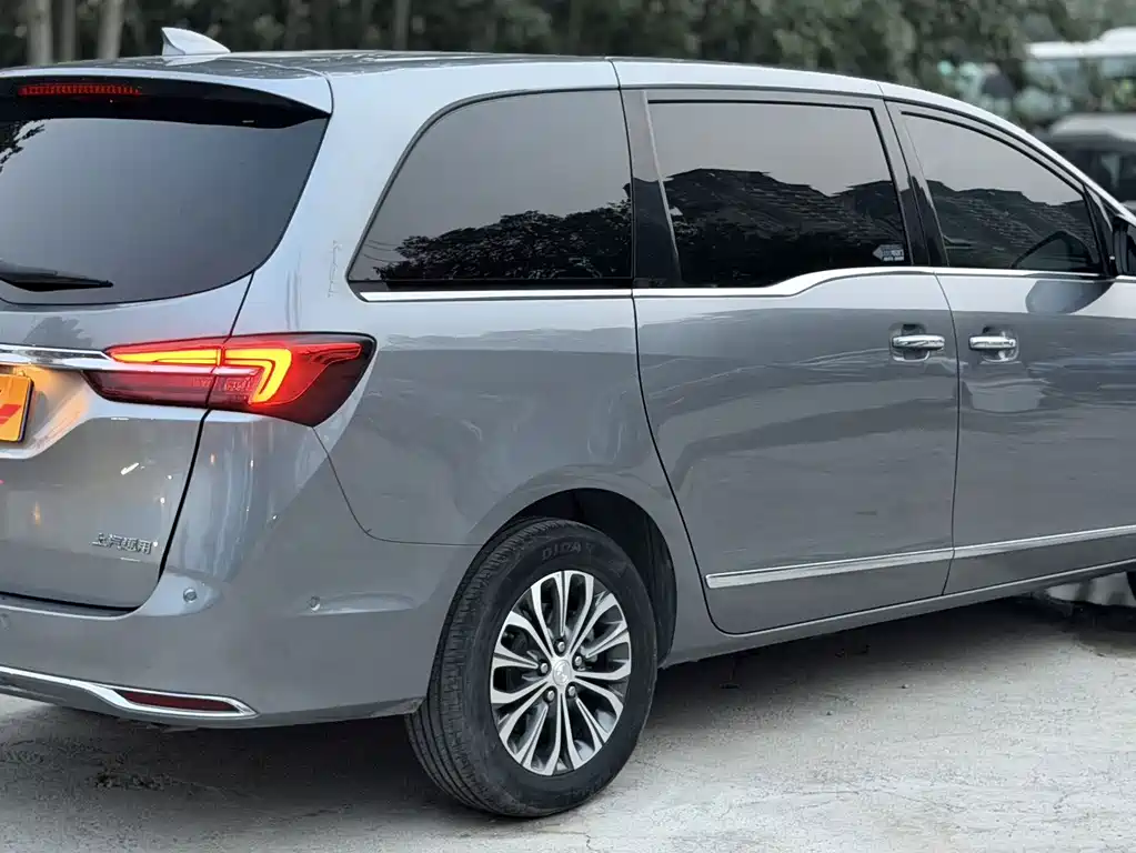 Buick GL8 — миниатюра 4