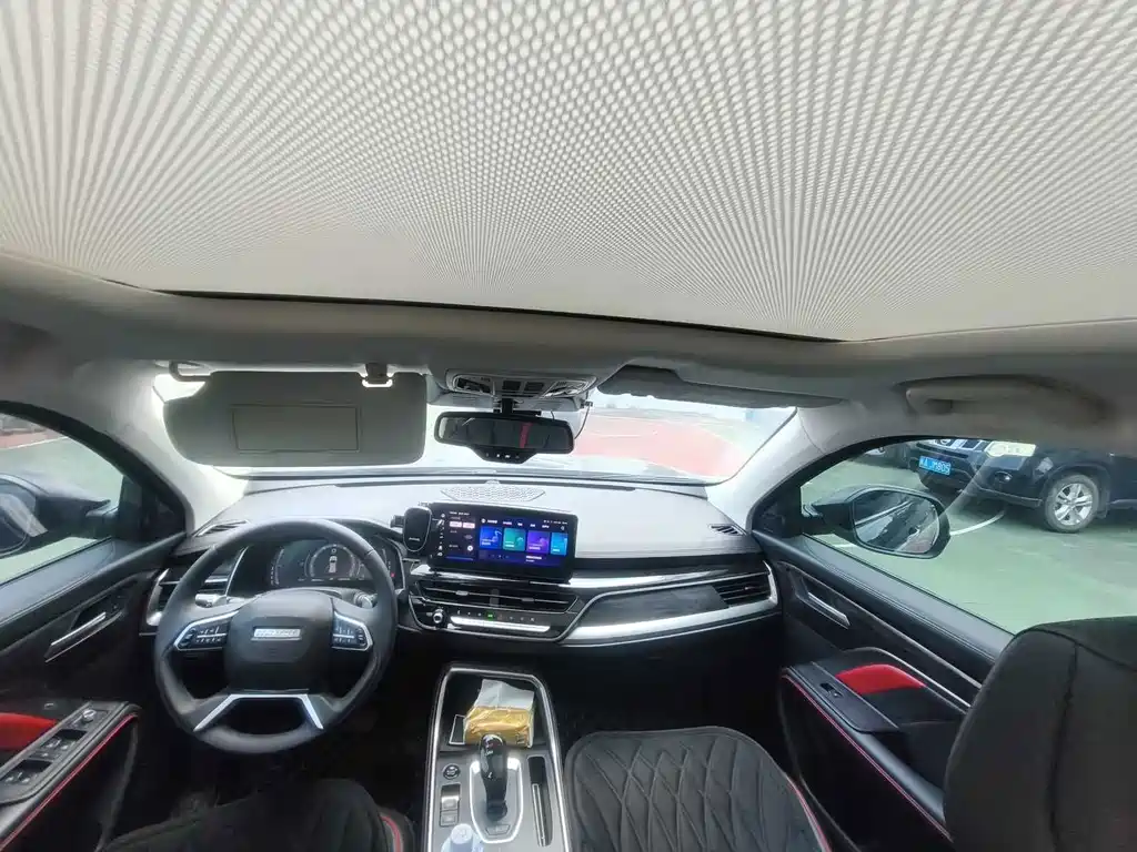 Haval H6 — миниатюра 4