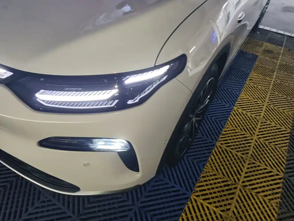 Leapmotor Leapmotor C11 — миниатюра 24