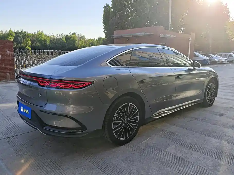 BYD Han — миниатюра 3