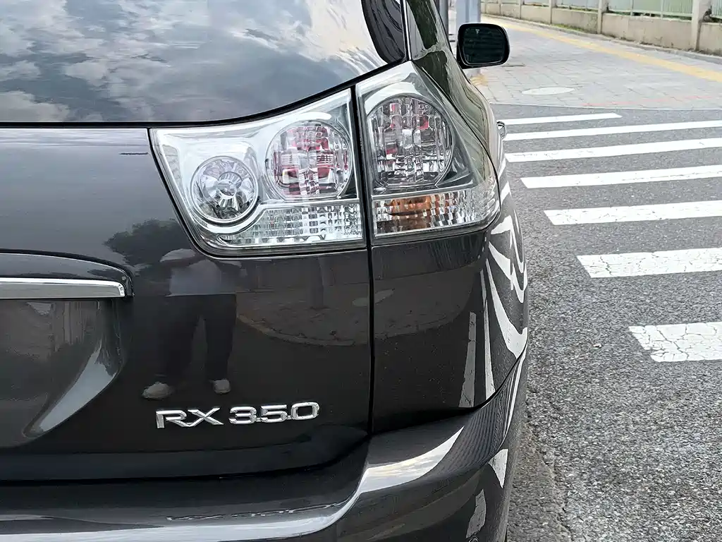 Lexus RX Classic — миниатюра 19