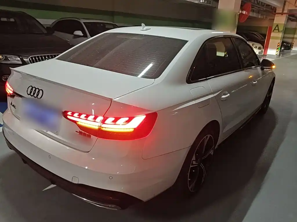 Audi A4L — миниатюра 7
