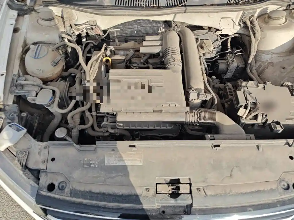 Volkswagen Bora — миниатюра 16