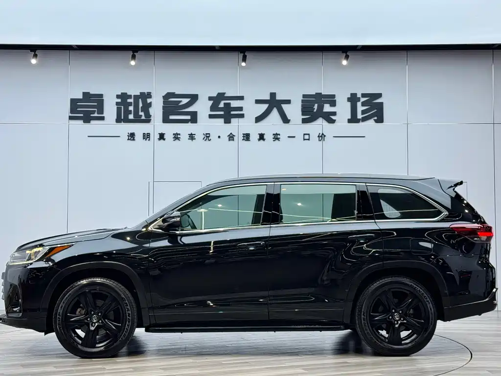 Toyota Highlander 2018 2.0T 7 мест VI