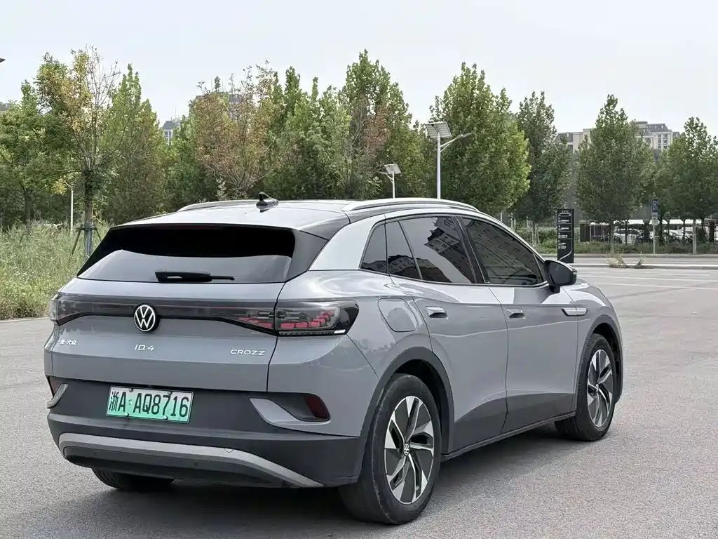 Volkswagen ID.4 Crozz — миниатюра 9