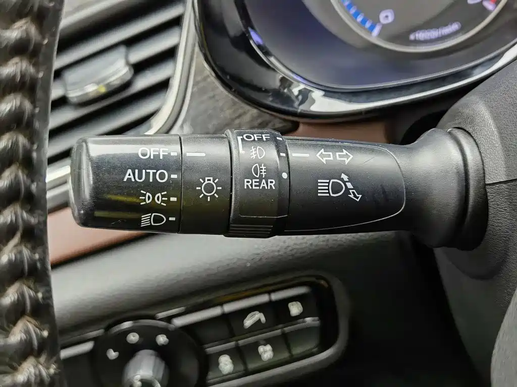 GAC Motor Trumpchi GS8 — миниатюра 21