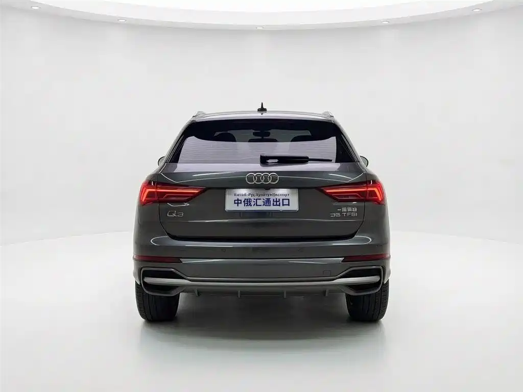 Audi Q3 — миниатюра 4