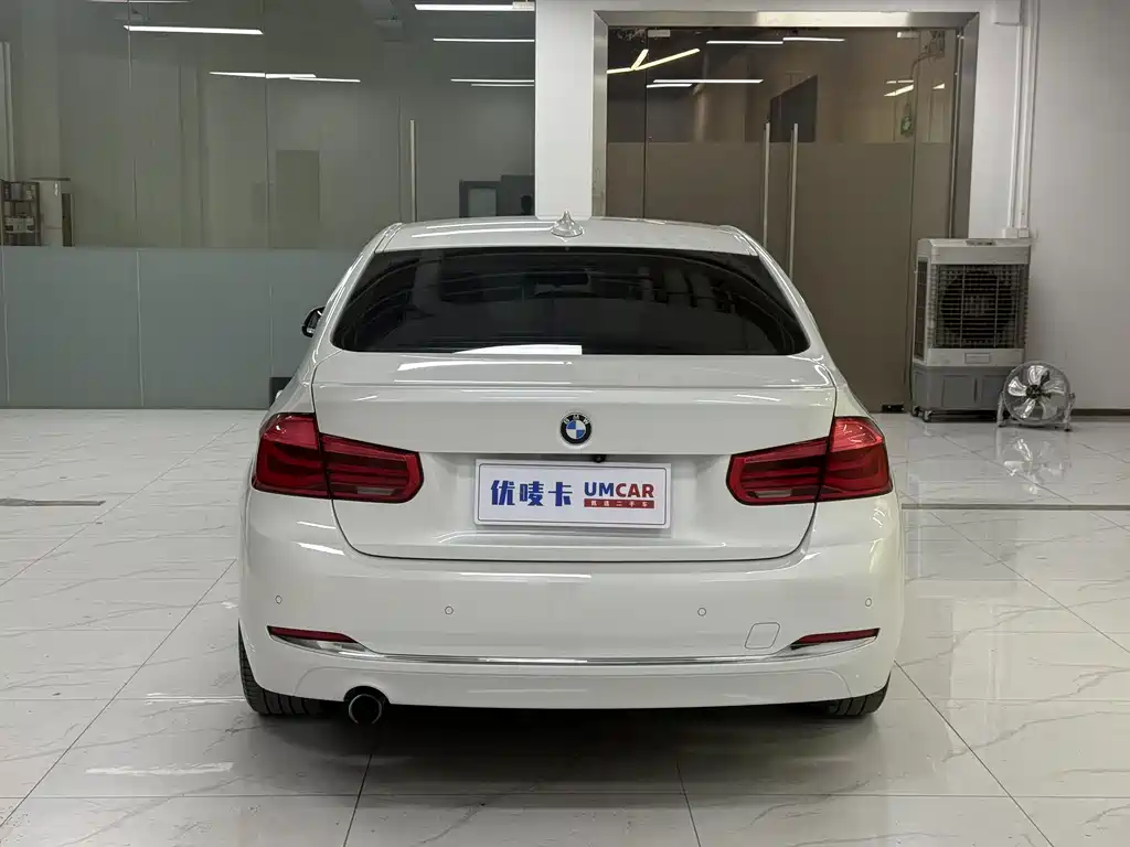 BMW 3 Series — миниатюра 5