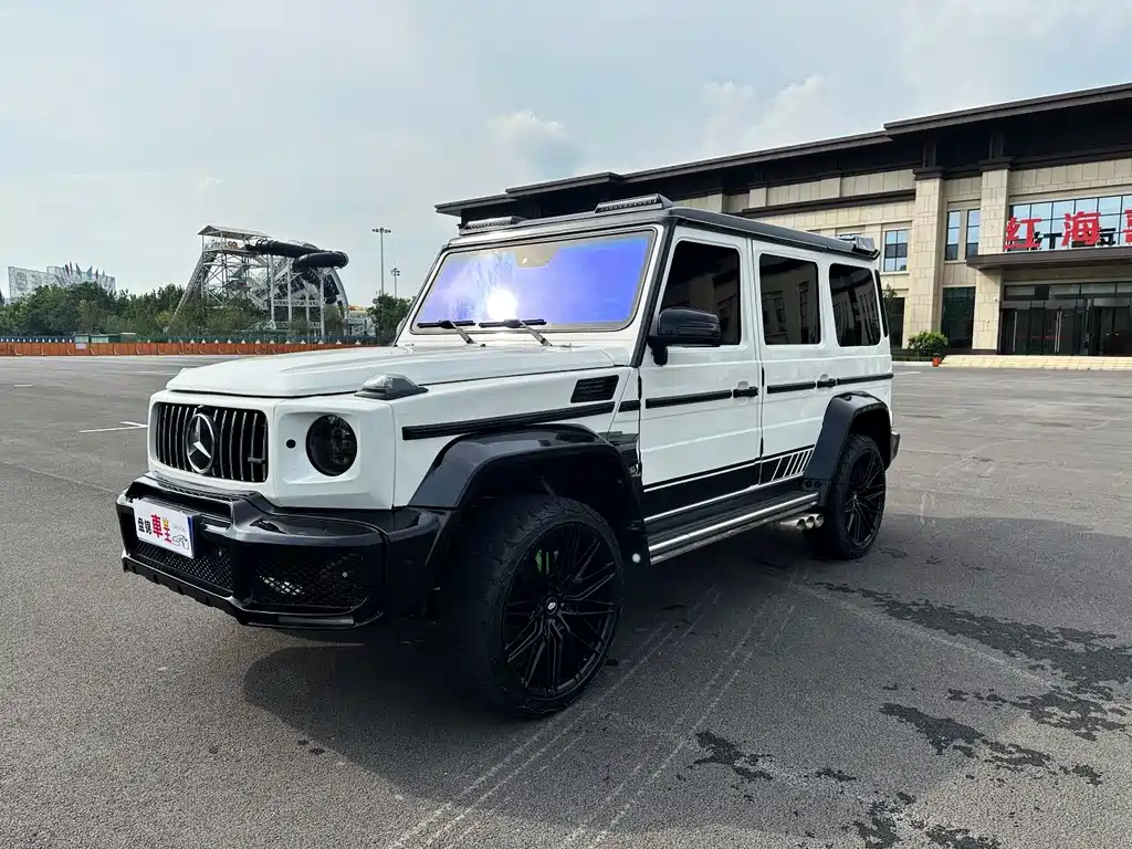 Beijing Off-Road BJ80 — миниатюра 3