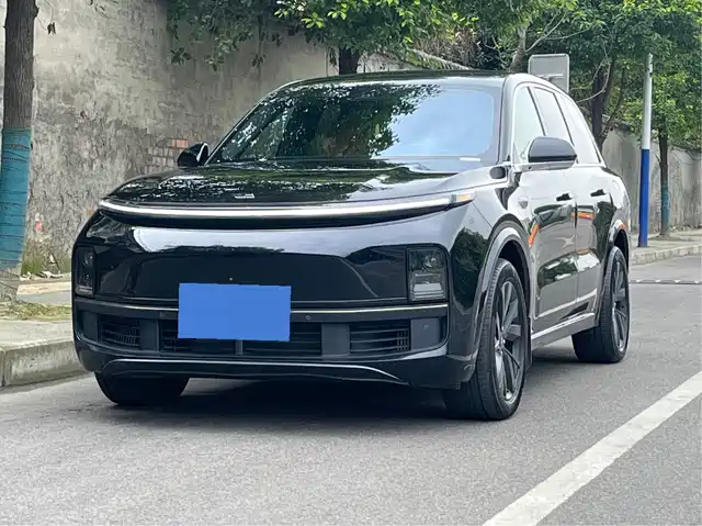 IDEAL CAR IDEAL L8 2024