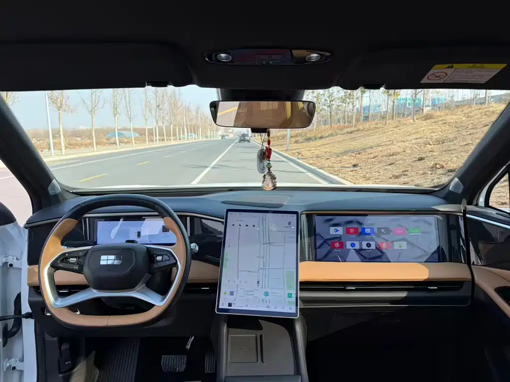 GEELY GALAXY GALAXY L7