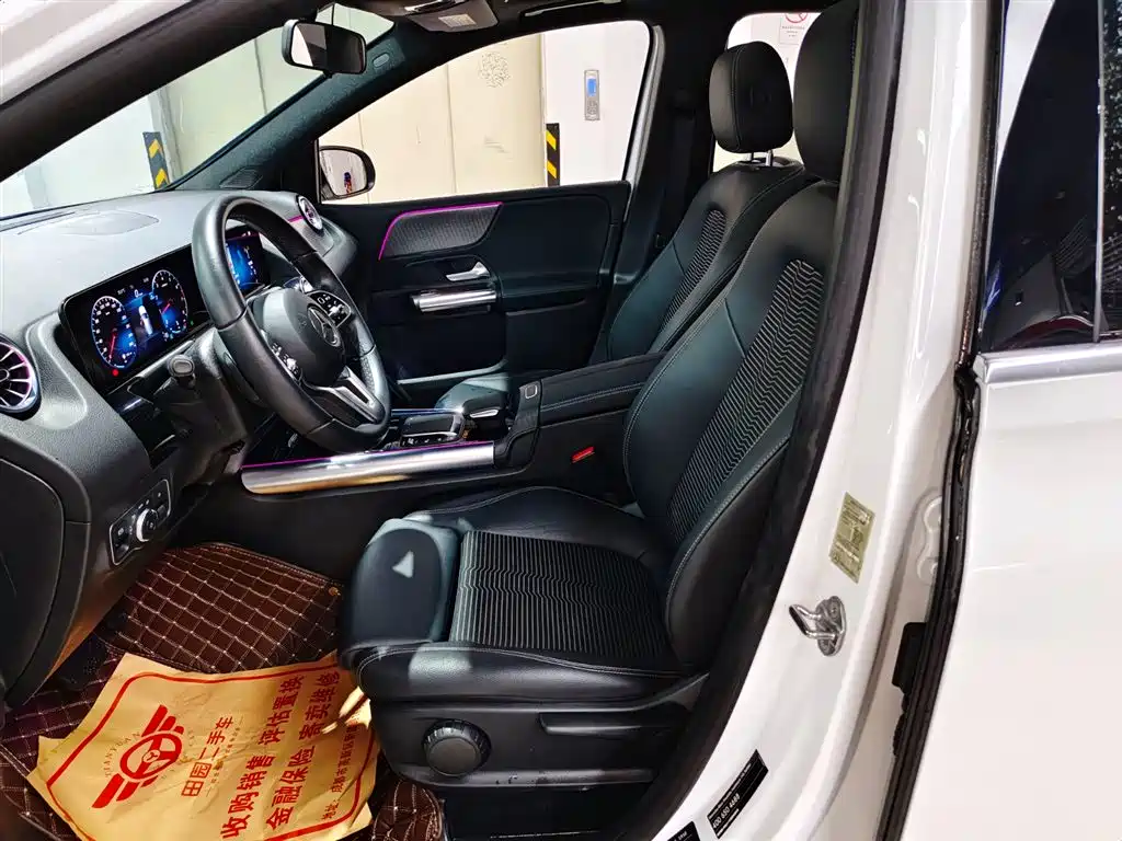 MERCEDES-BENZ B CLASS