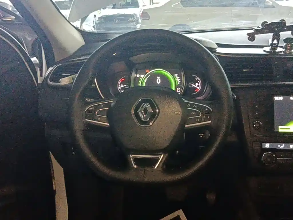 Renault Kadjar — миниатюра 11