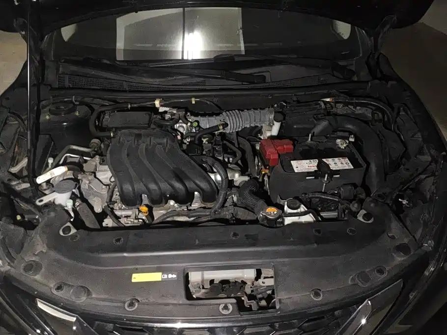 Nissan Sylphy — миниатюра 10