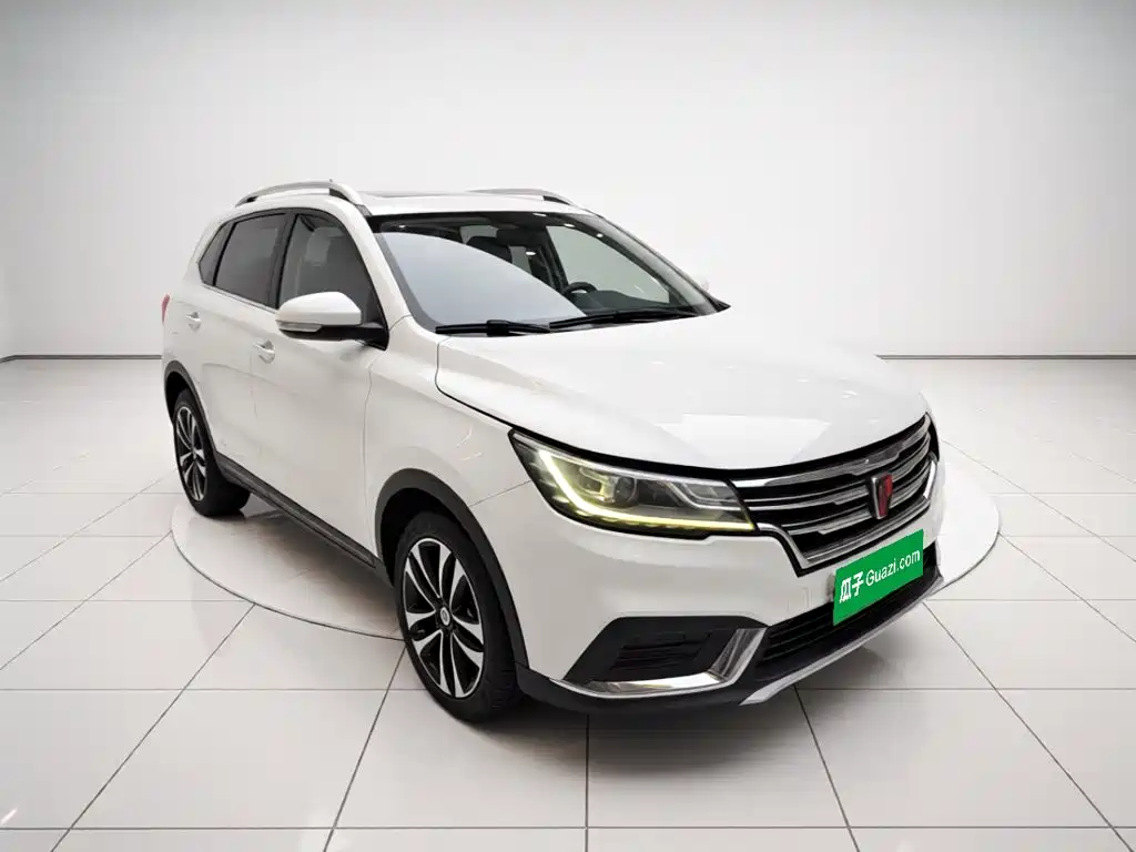 Roewe RX3 — миниатюра 3