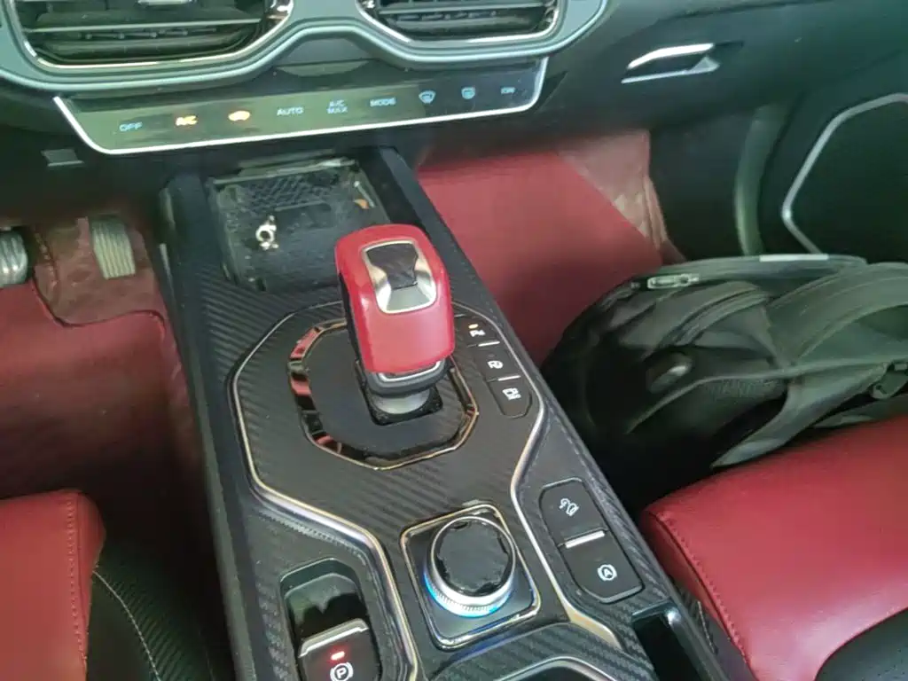 Geely Icon — миниатюра 14