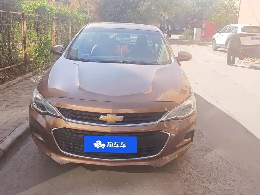 Chevrolet Cavalier — миниатюра 2