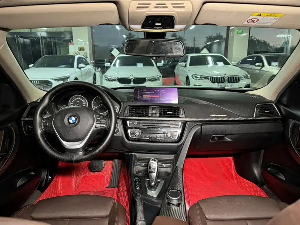 BMW 3 Series — миниатюра 10