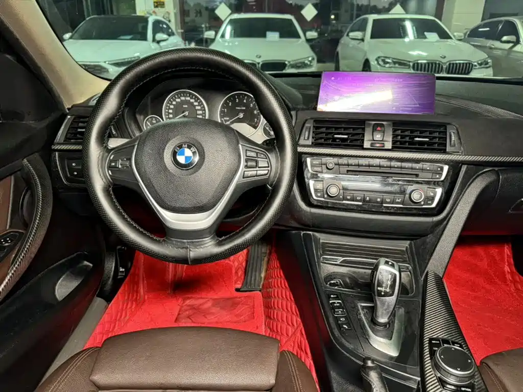 BMW 3 Series — миниатюра 18