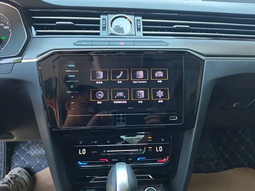 Volkswagen Magotan — миниатюра 13