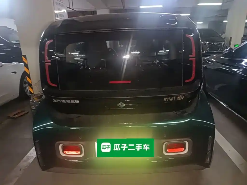 Baojun KiWi EV — миниатюра 6