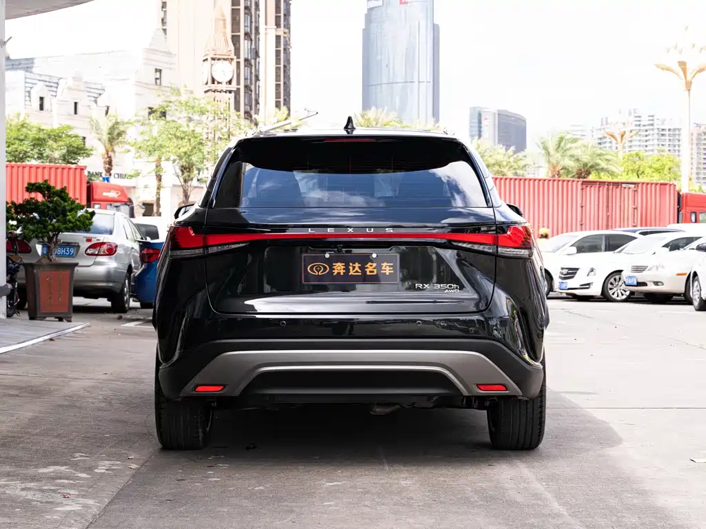 Lexus RX — миниатюра 5