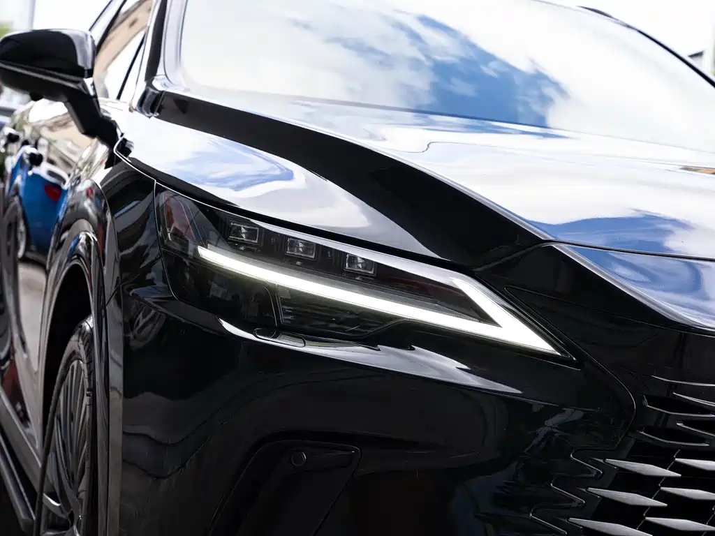 Lexus RX — миниатюра 6