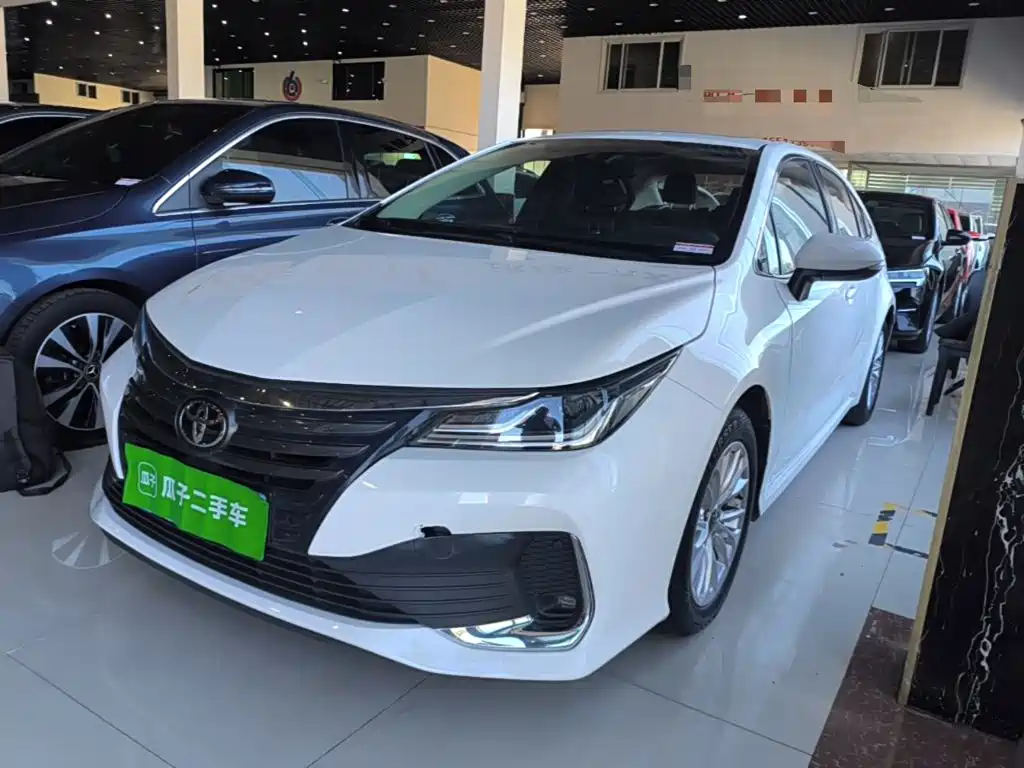 Toyota Allion