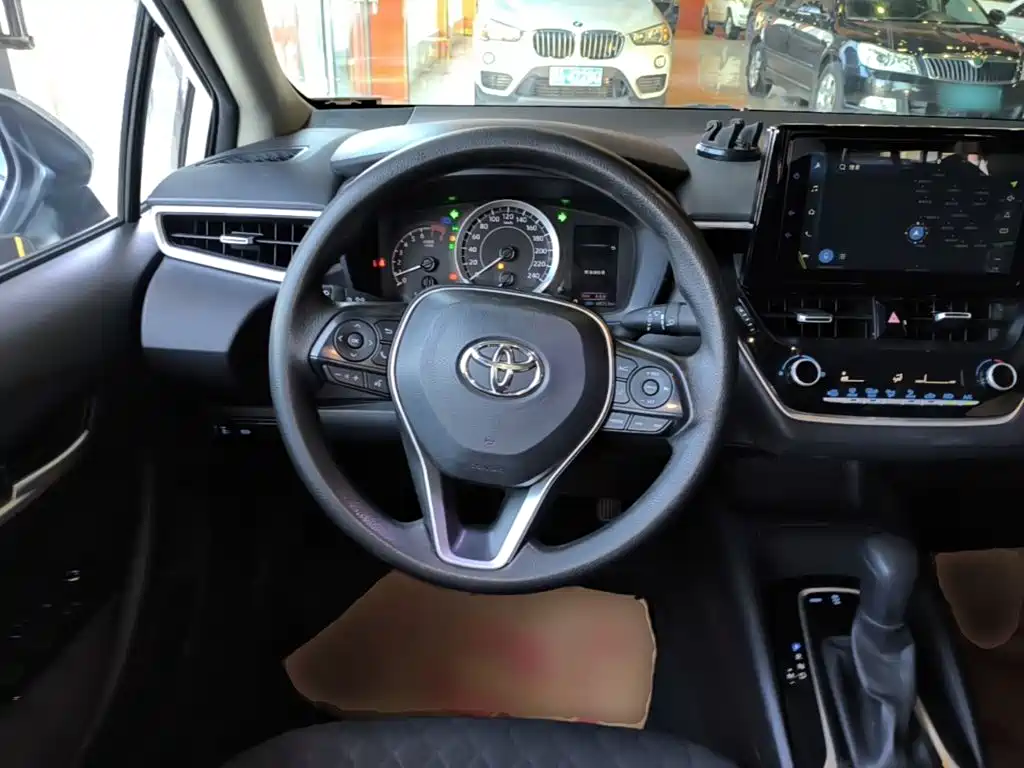 Toyota Allion — миниатюра 11